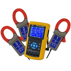 Three Phase Power Data Logger PCE-PA 8000-Image