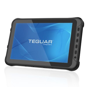 10” Rugged Tablet Android 9.0 &Qualcomm Snapdragon-Image