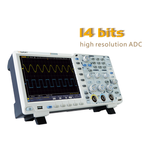 XDS Series High Resolution Oscilloscope (Part 1)-Image