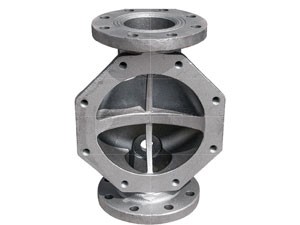 Iron Valve Body Casting-Image