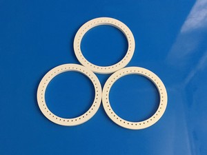 Pyrolytic Boron Nitride (PBN) Filament Rings-Image