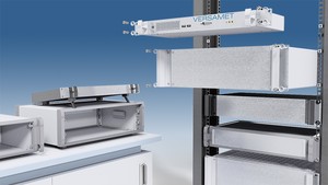 METcase's 19" Rack Mount Enclosures-Image