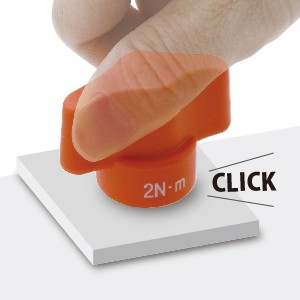 Torque Limiting Fastening Knobs-Image