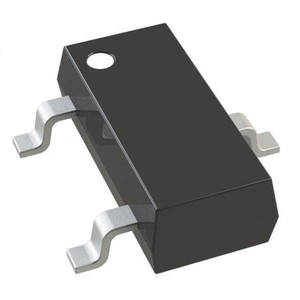 High-Gain NPN Transistor | MMBT3904-7-F-Image
