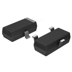 N-Channel MOSFET | BSS138NH6327XTSA2-Image