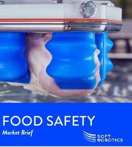 Choose the Right EOAT Solution - Food Processing -Image