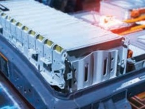 SILICONE FOAM FOR ELECTRONICS & EV BATTERIES-Image
