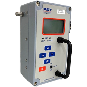 GPR-2000 Portable O2 Analyzer Range-Image