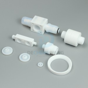 Semiconductor Valve Accessories-Image