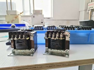 400-415-440V to 230V 1-Phase Transformer-Image