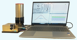 Time-Domain NMR Spectrometer-Image