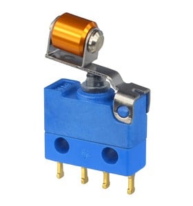 Subminiature Basic Switch with Levers-Image