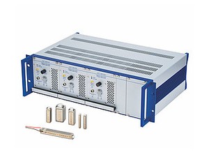High Power Piezo Driver for High Frequency Motion-Image