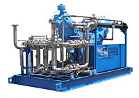 Methane Compressor-Image
