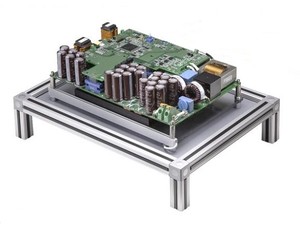 Wolfspeed 6.6kW Bi-Directional On-Board Charger-Image