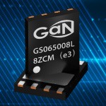 650V GaN E-HEMTs in PDFN Package Now Available-Image