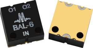 Surface Mount Broadband Balun-Image
