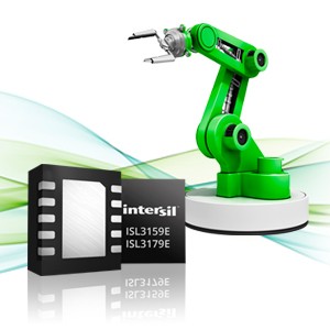 High-Speed RS-485/RS-422 Transceivers-Image