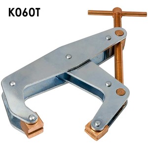 Cantilever clamps that do not twist-Image
