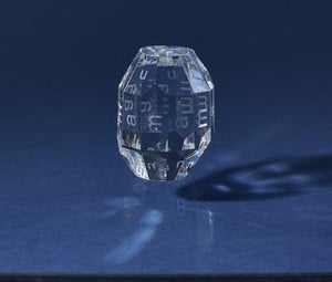 High optical quality sapphire-Image