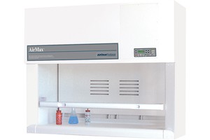 Corrosion-Free Fume Hood-Image