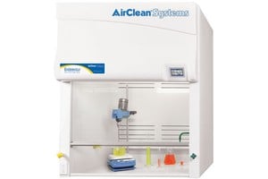 Ductless Fume Hoods for Laboratory Processing-Image