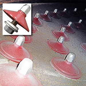 Fullerator aeration/vibration pad-Image