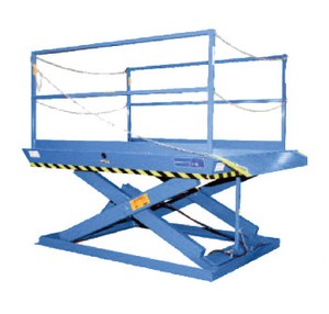 RECESSED DOCK LIFT-Image