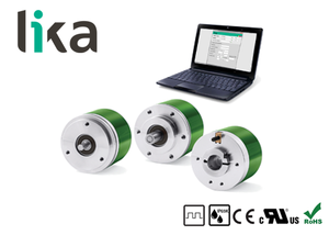 58mm Programmable Encoder - Eliminate downtime-Image