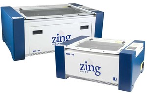 Desktop Laser Engraving Machine - Built in the USA-Image