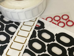 Precision Die-Cut Foam Tapes-Image