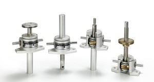 Jacks & Actuators for the Food Packaging Industry-Image