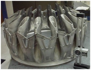Chemical Milling Services - Selective Milling-Image