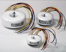 Medical-Grade Power Transformers w/4KV Isolation-Image