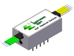 4X8 Non-Latching Optical Switch-Image