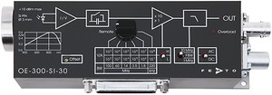 High Speed 200 MHz Variable Gain Photoreceiver-Image