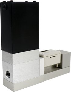 High Flow Mass Flow Controller, Kelly Pneumatics-Image