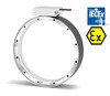 IECEx & ATEX certified encoder for large shafts-Image