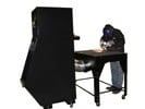 Wet Downdraft Tables-Image