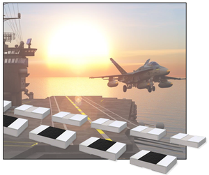 Vishay MIL-PRF-55342 military qualified resistors-Image