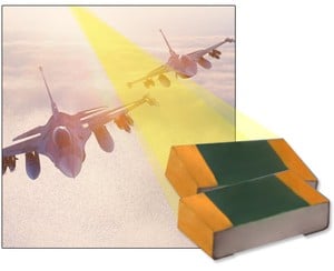 Vishay Dale High Temperature Thin Film Resistors-Image