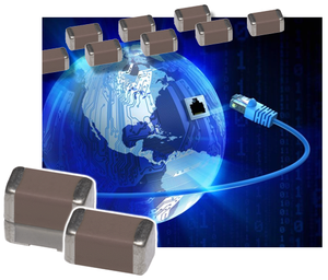 Exxelia Ultra-Broadband Capacitors Ensure Low...-Image