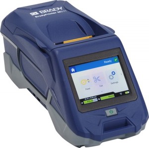 BradyPrinter M611 Mobile Label Printer-Image