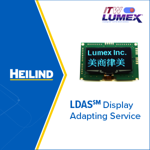 LDASSM - Lumex Display Adapting Service-Image