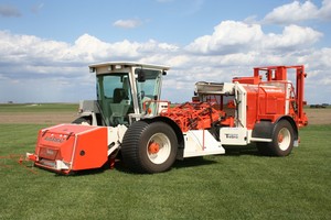 Ultrasonic Sensors in Agricultural Automation-Image