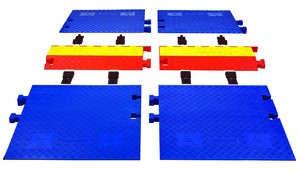 Ground protection matting -Image