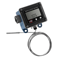 Excela Electronic Temperature & Pressures Switch-Image