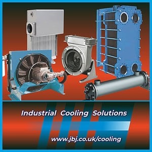 Industrial Cooling: Five Selection Checks-Image
