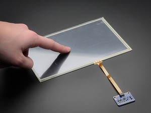 LCD Resistive Touch Screen Benefits-Image