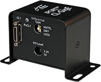 Camera Link to GigE Vision External Frame Grabber-Image